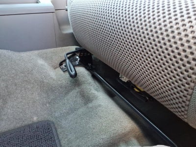 2017 Nissan Frontier SV V6