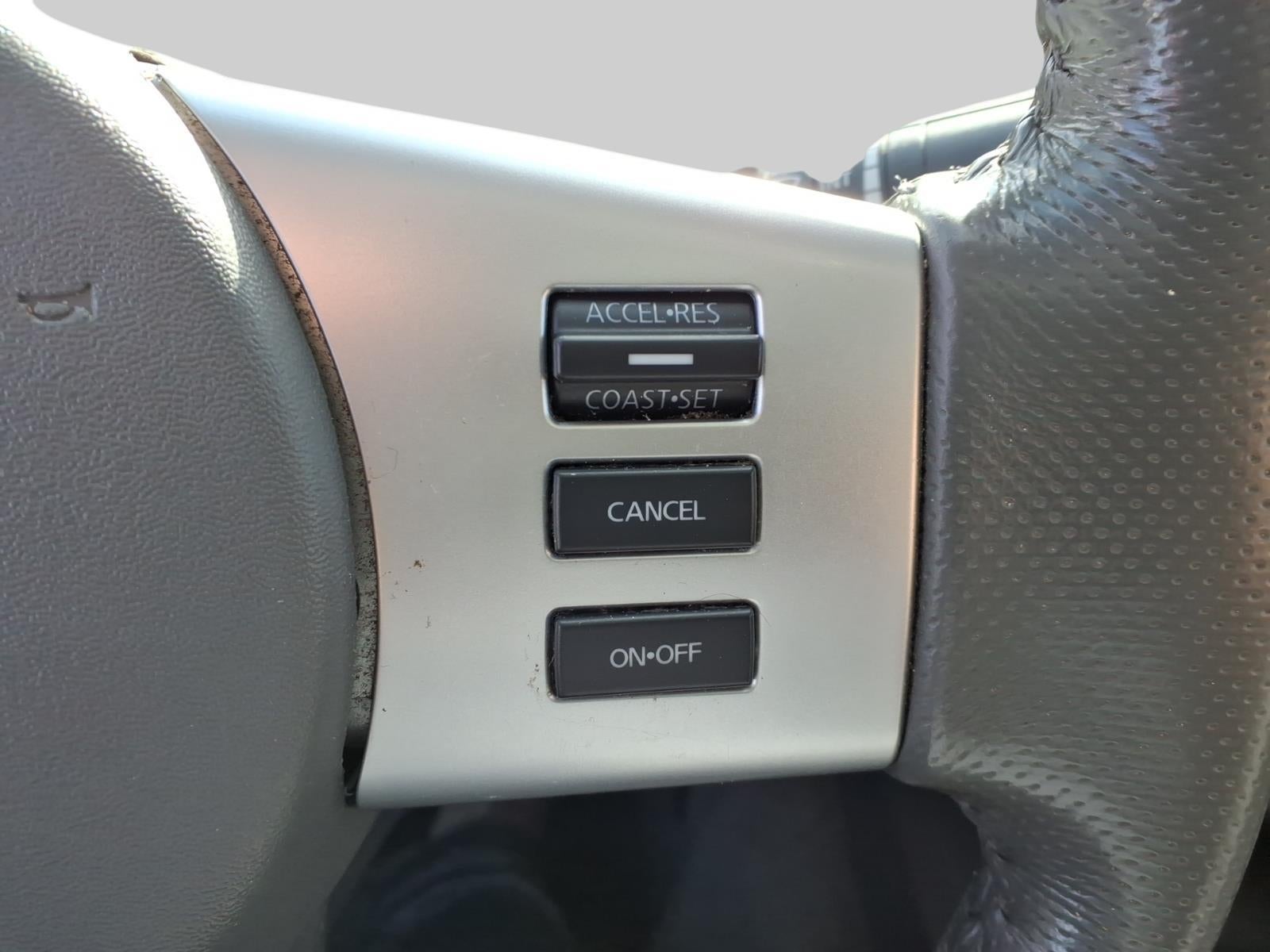 2017 Nissan Frontier SV V6