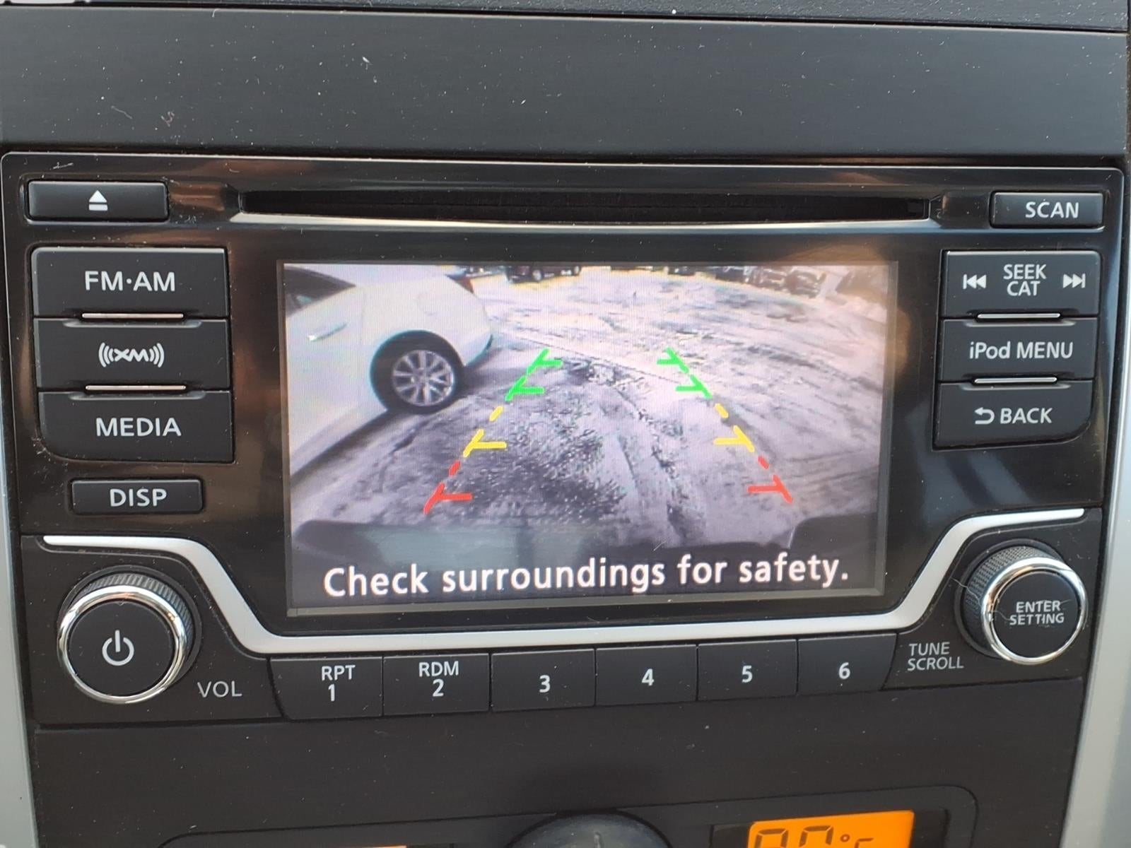 2017 Nissan Frontier SV V6