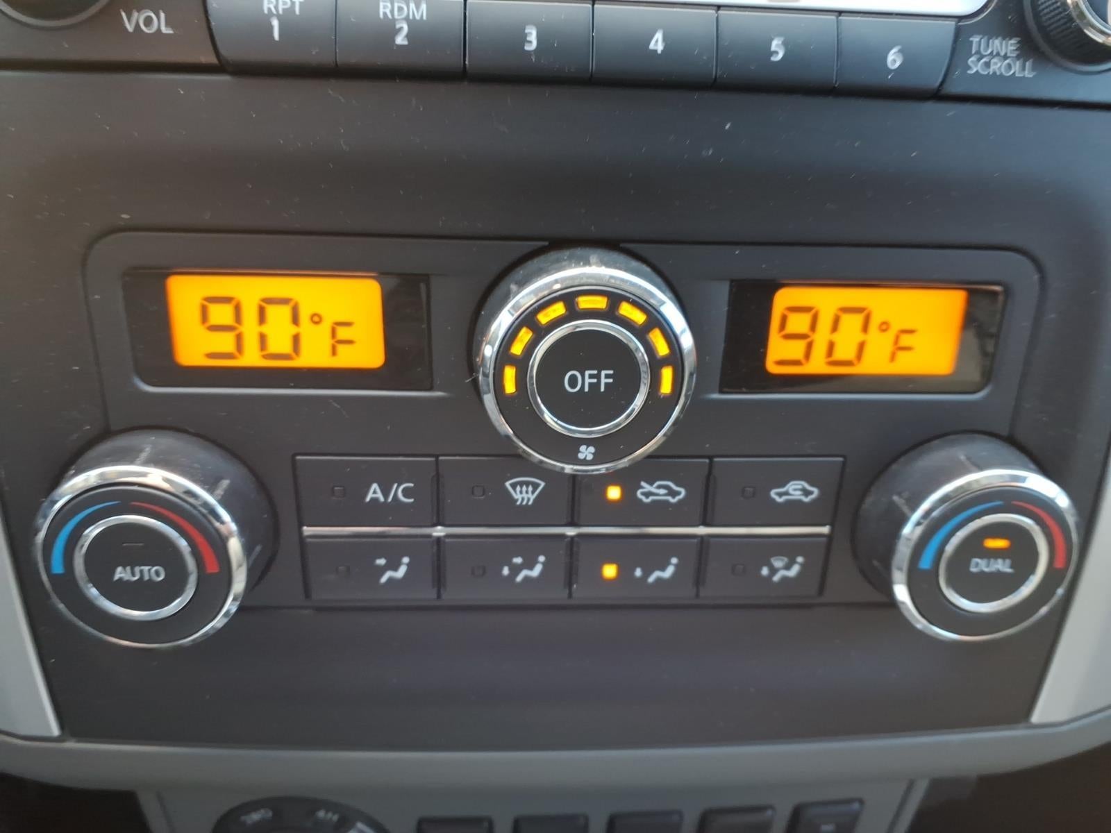 2017 Nissan Frontier SV V6