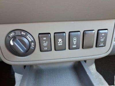 2017 Nissan Frontier SV V6