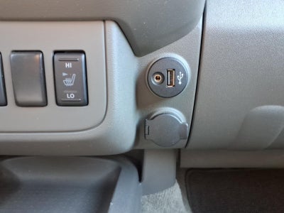 2017 Nissan Frontier SV V6