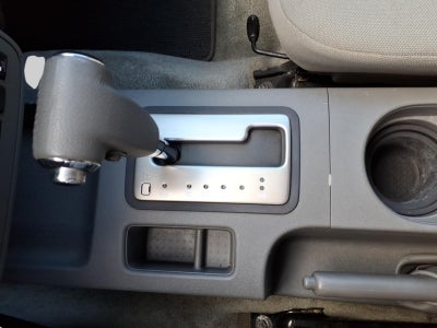 2017 Nissan Frontier SV V6