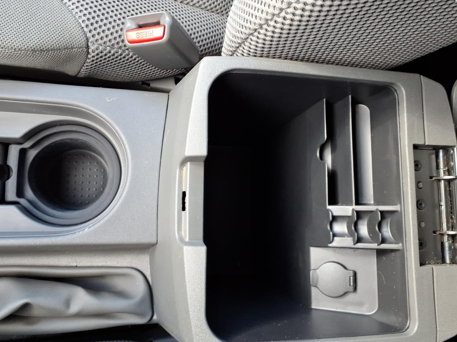 2017 Nissan Frontier SV V6