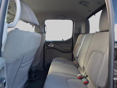 2017 Nissan Frontier SV V6