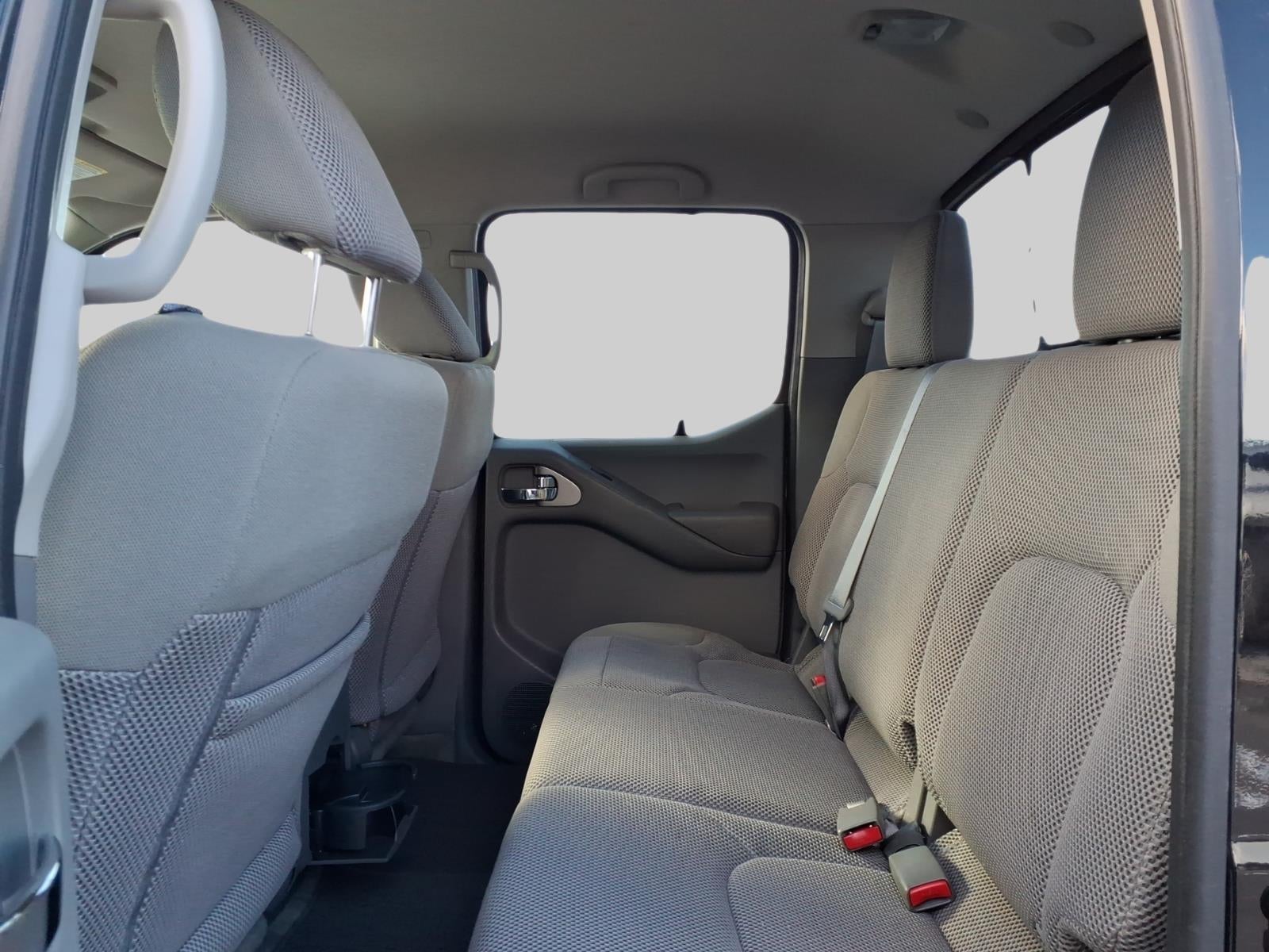 2017 Nissan Frontier SV V6