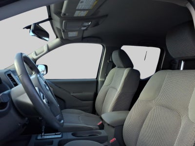 2017 Nissan Frontier SV V6