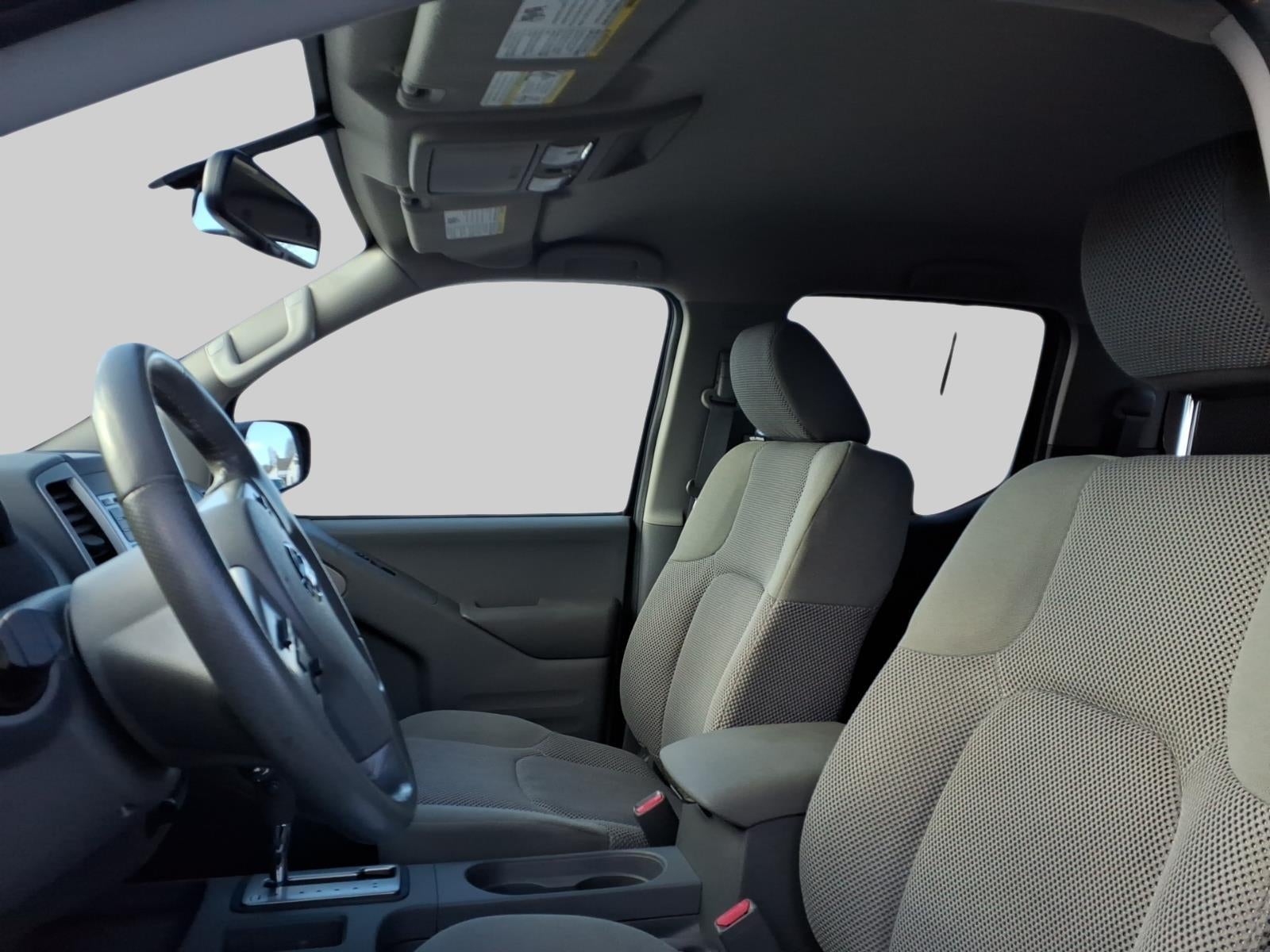 2017 Nissan Frontier SV V6