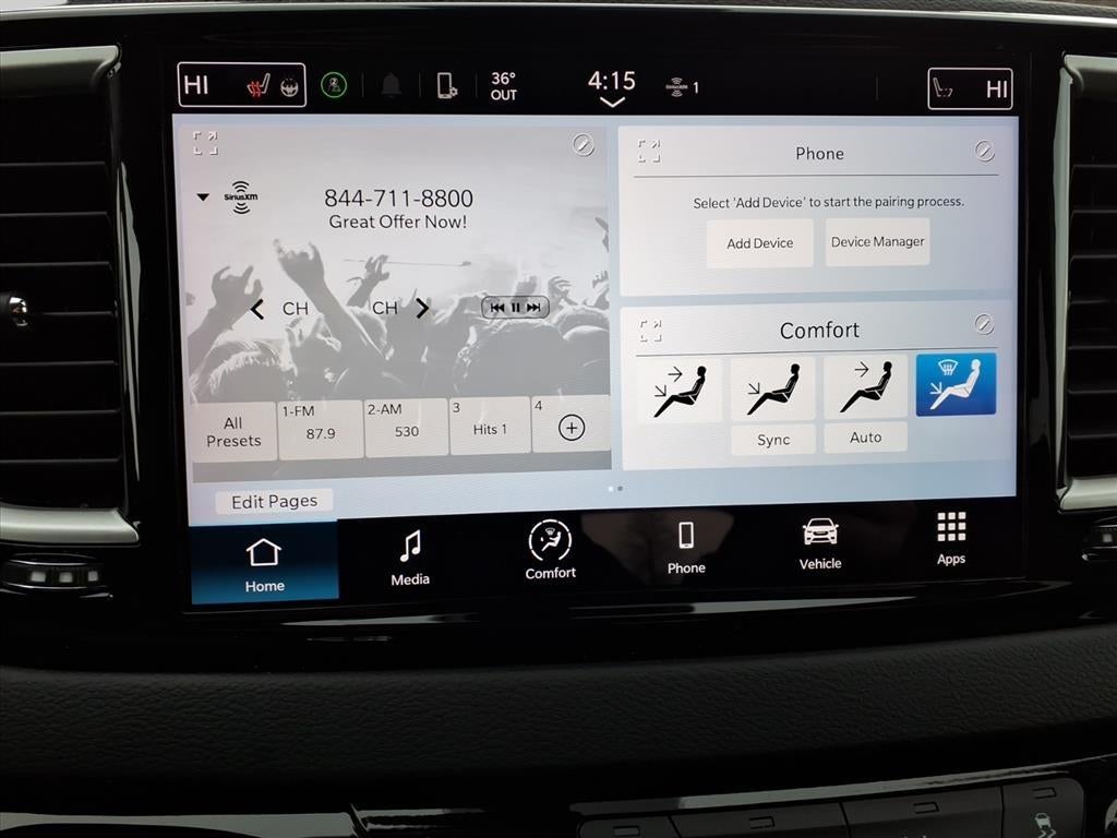 2024 Chrysler Pacifica Touring L