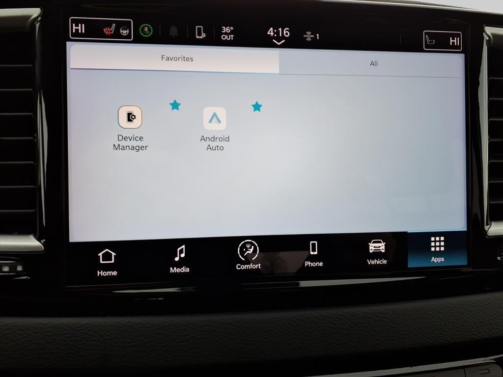 2024 Chrysler Pacifica Touring L