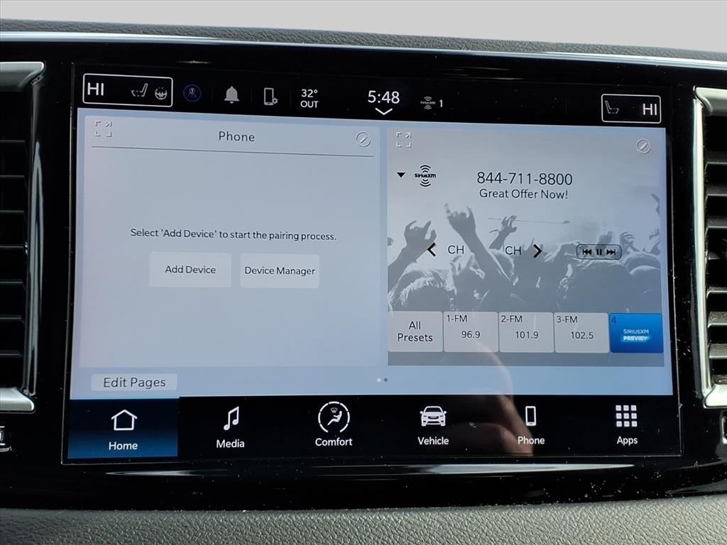 2024 Chrysler Pacifica Touring L