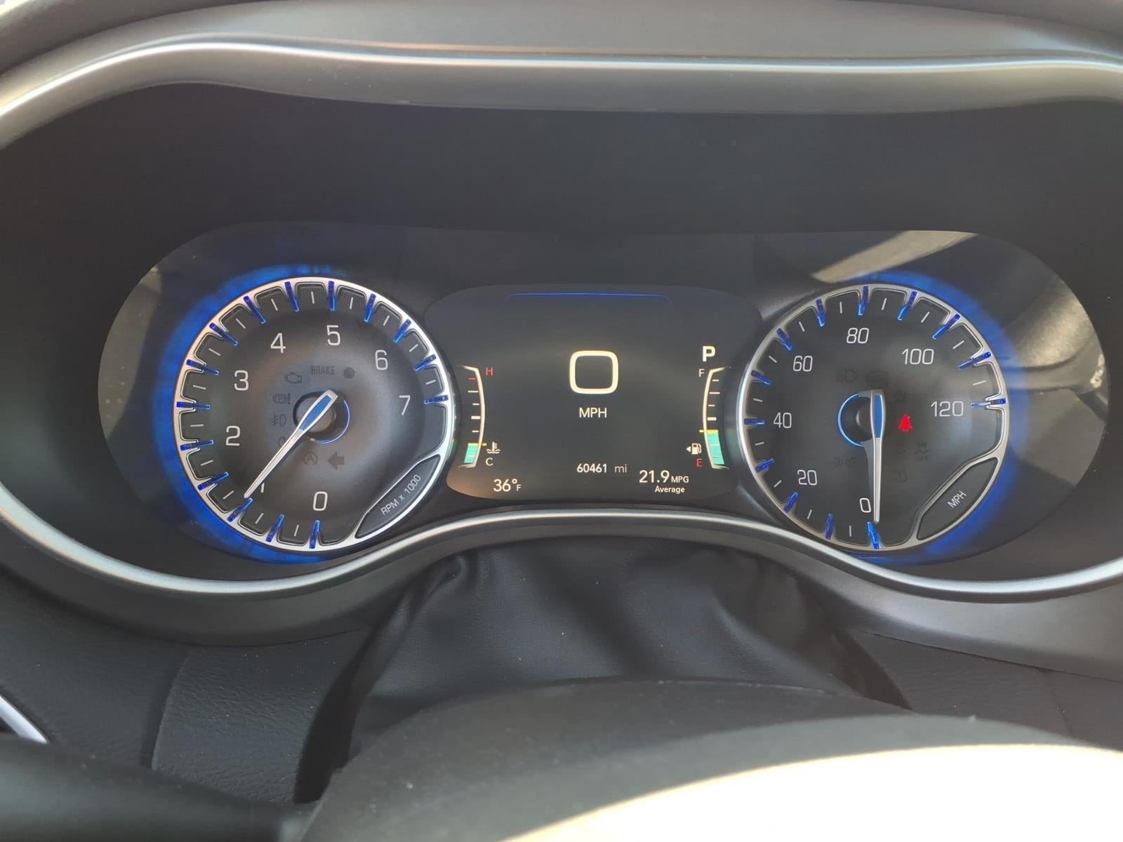 2023 Chrysler Pacifica Touring L