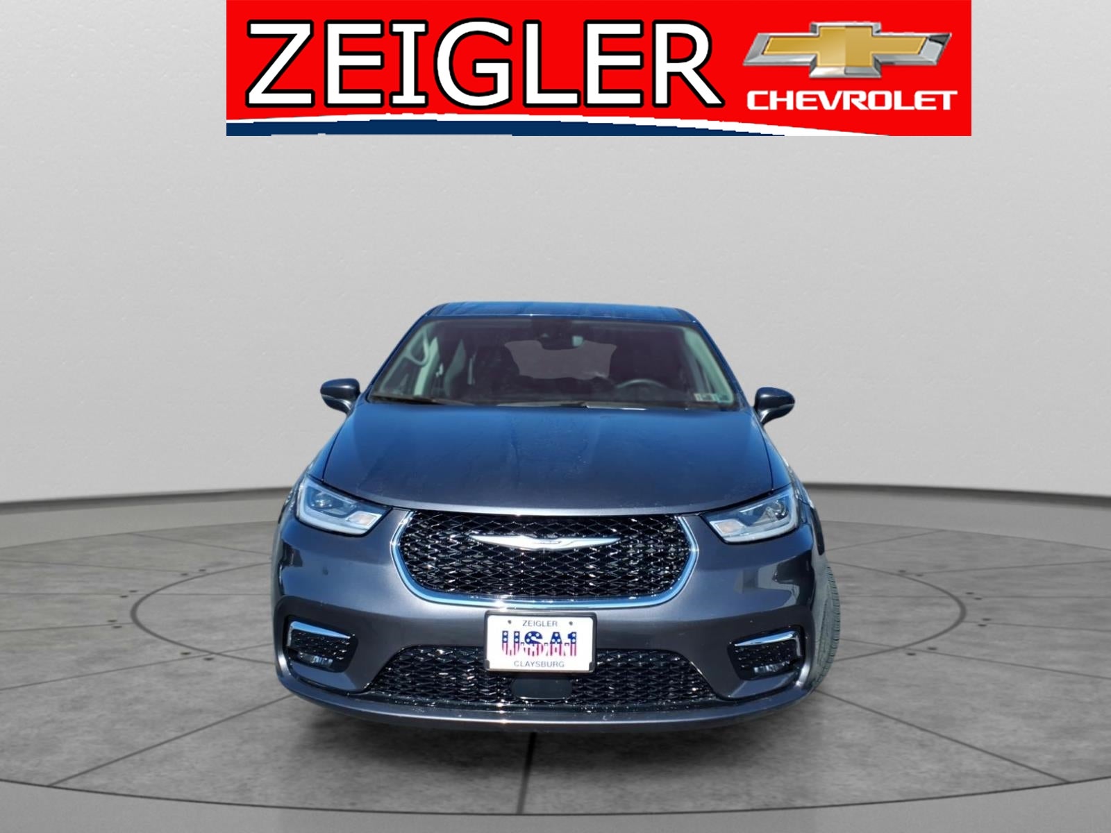 2023 Chrysler Pacifica Touring L