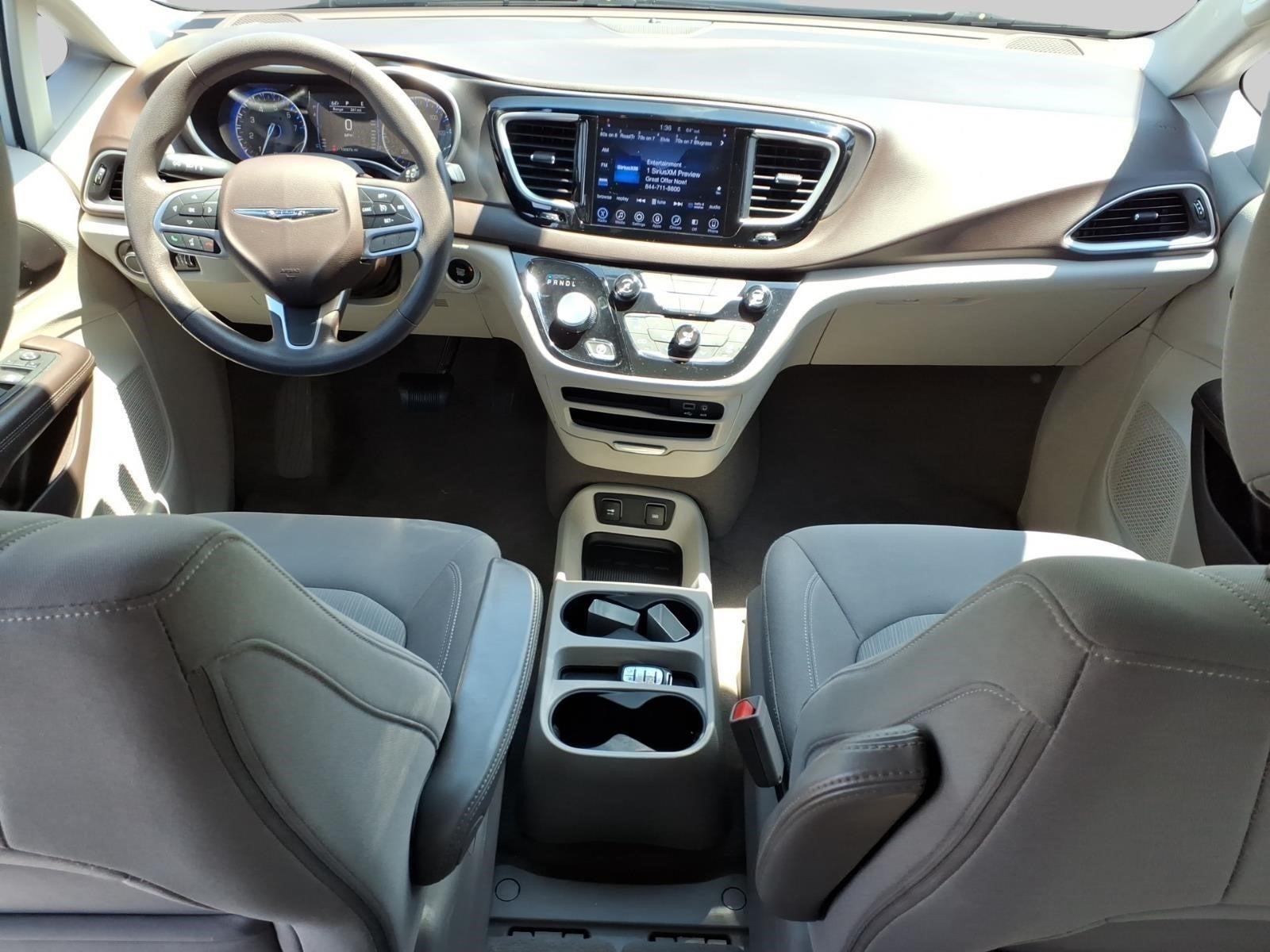 2017 Chrysler Pacifica Touring