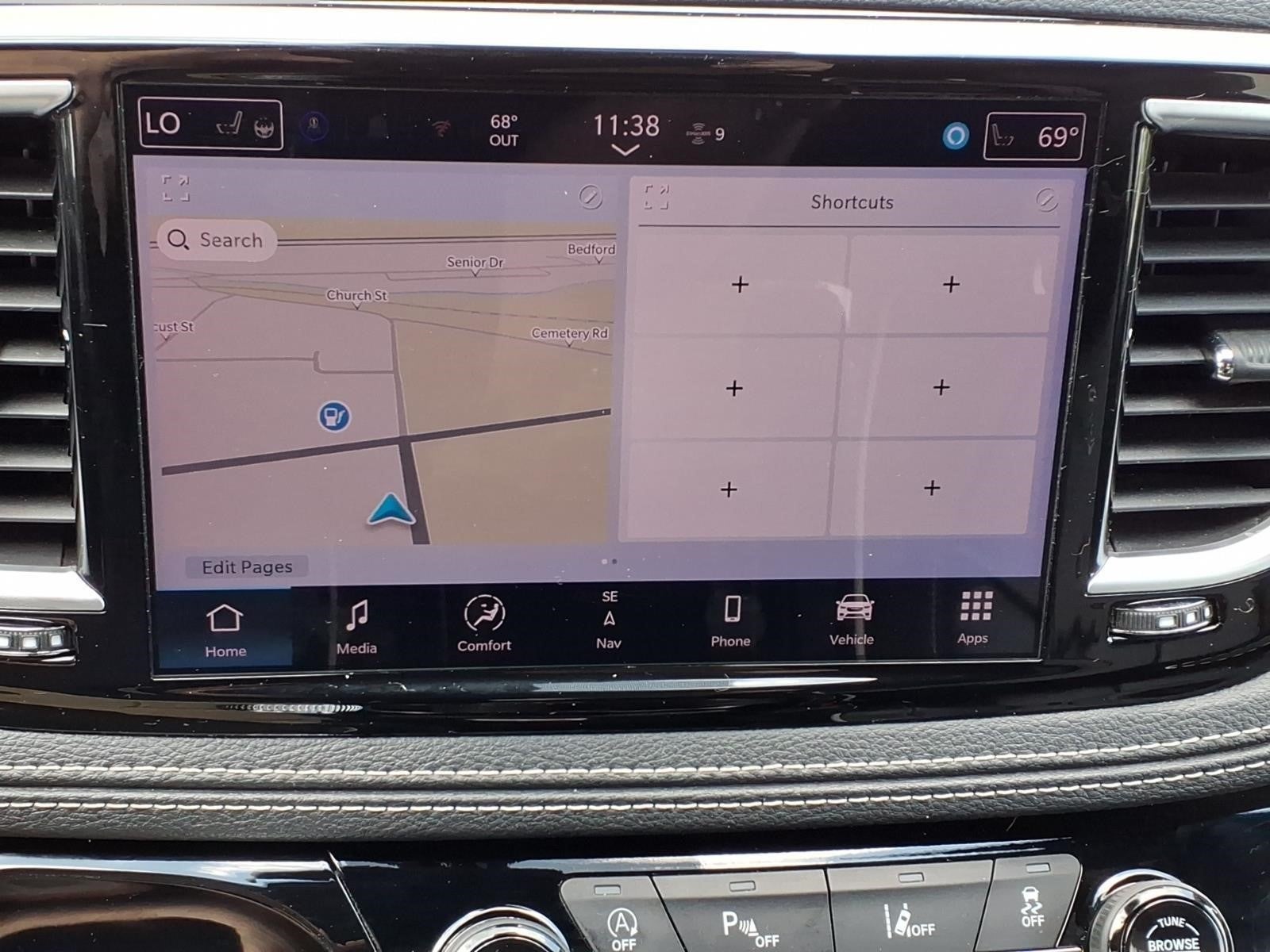 2025 Chrysler Pacifica Limited