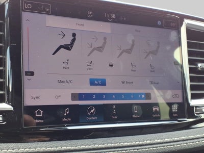 2025 Chrysler Pacifica Limited