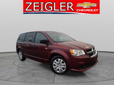 2019 Dodge Grand Caravan SE