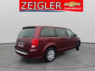 2019 Dodge Grand Caravan SE