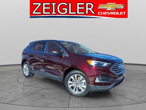 2024 Ford Edge Titanium