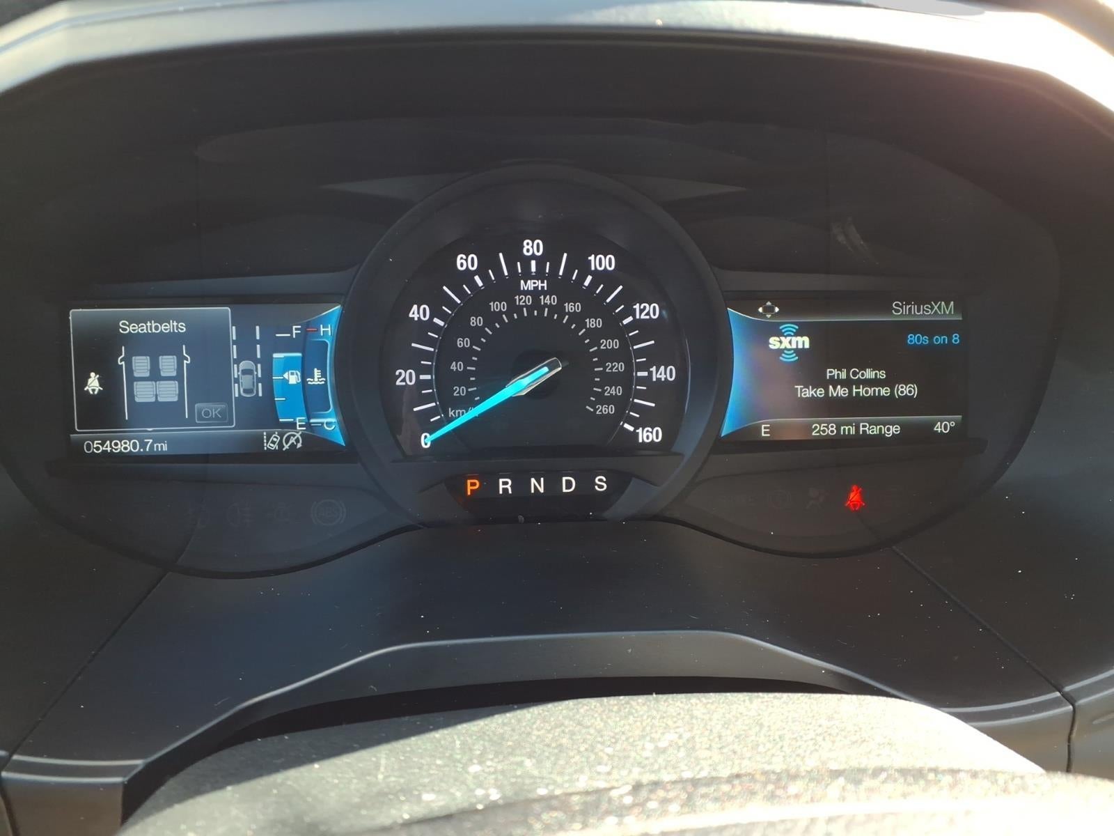 2024 Ford Edge Titanium