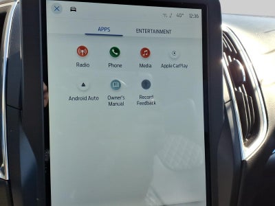 2024 Ford Edge Titanium