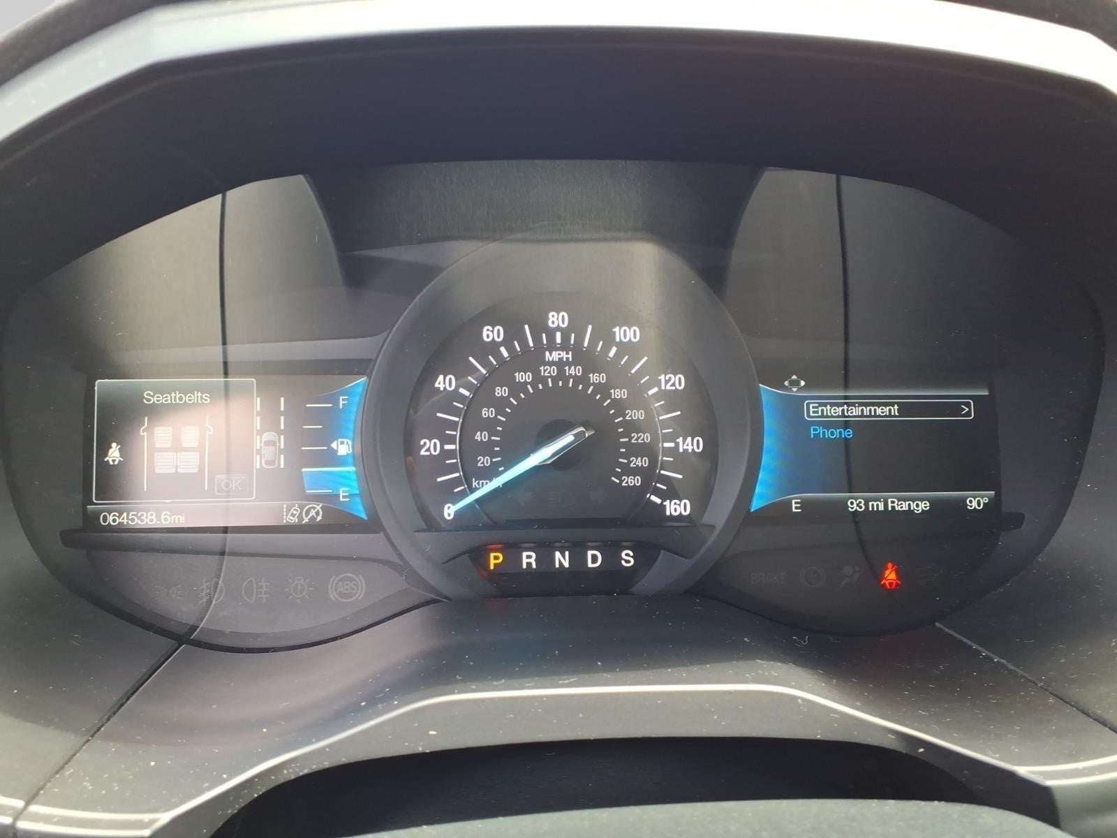 2024 Ford Edge Titanium
