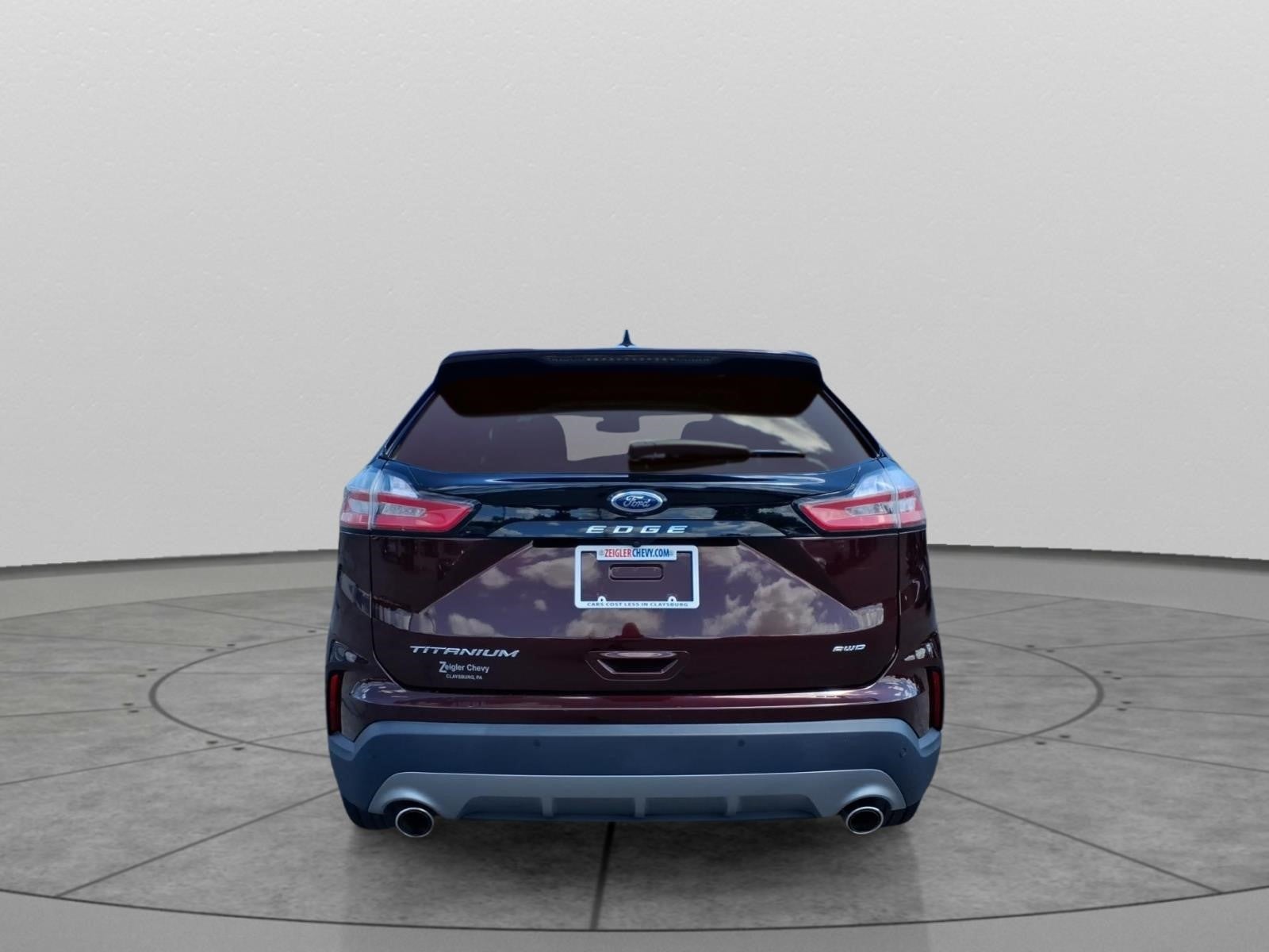 2024 Ford Edge Titanium