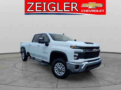 2025 Chevrolet Silverado 2500 HD LT