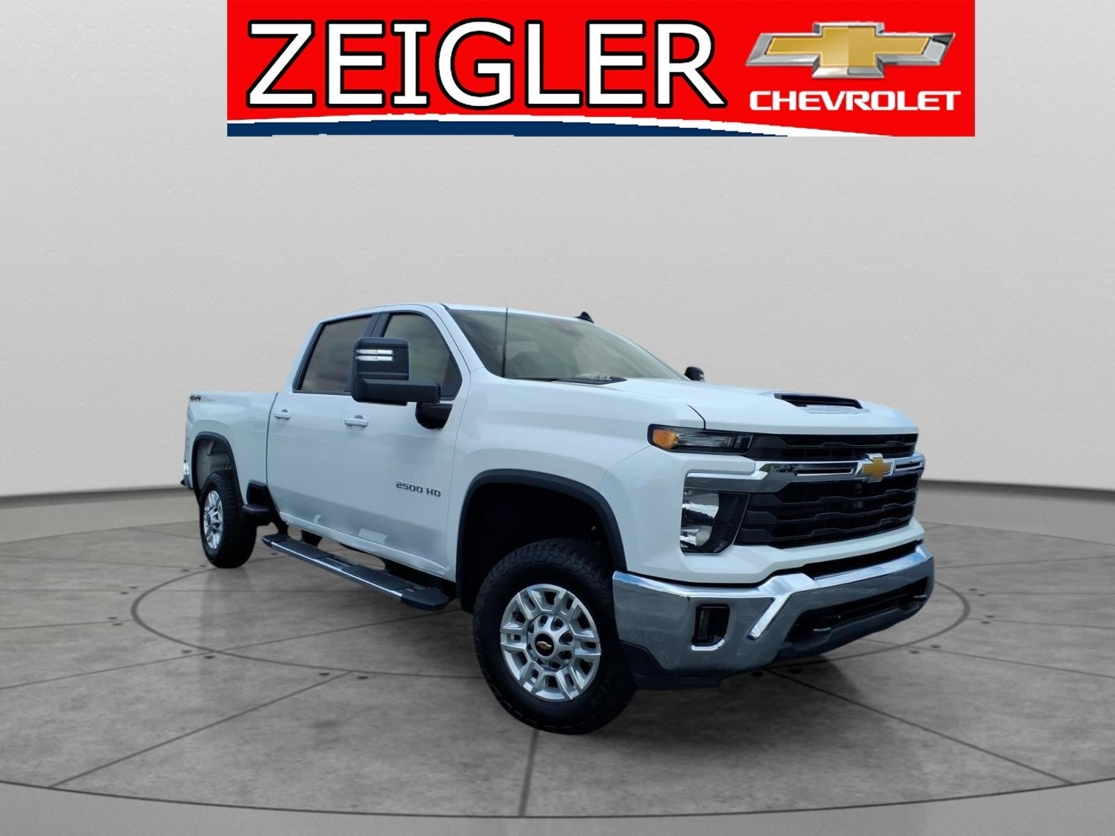 2025 Chevrolet Silverado 2500 HD LT