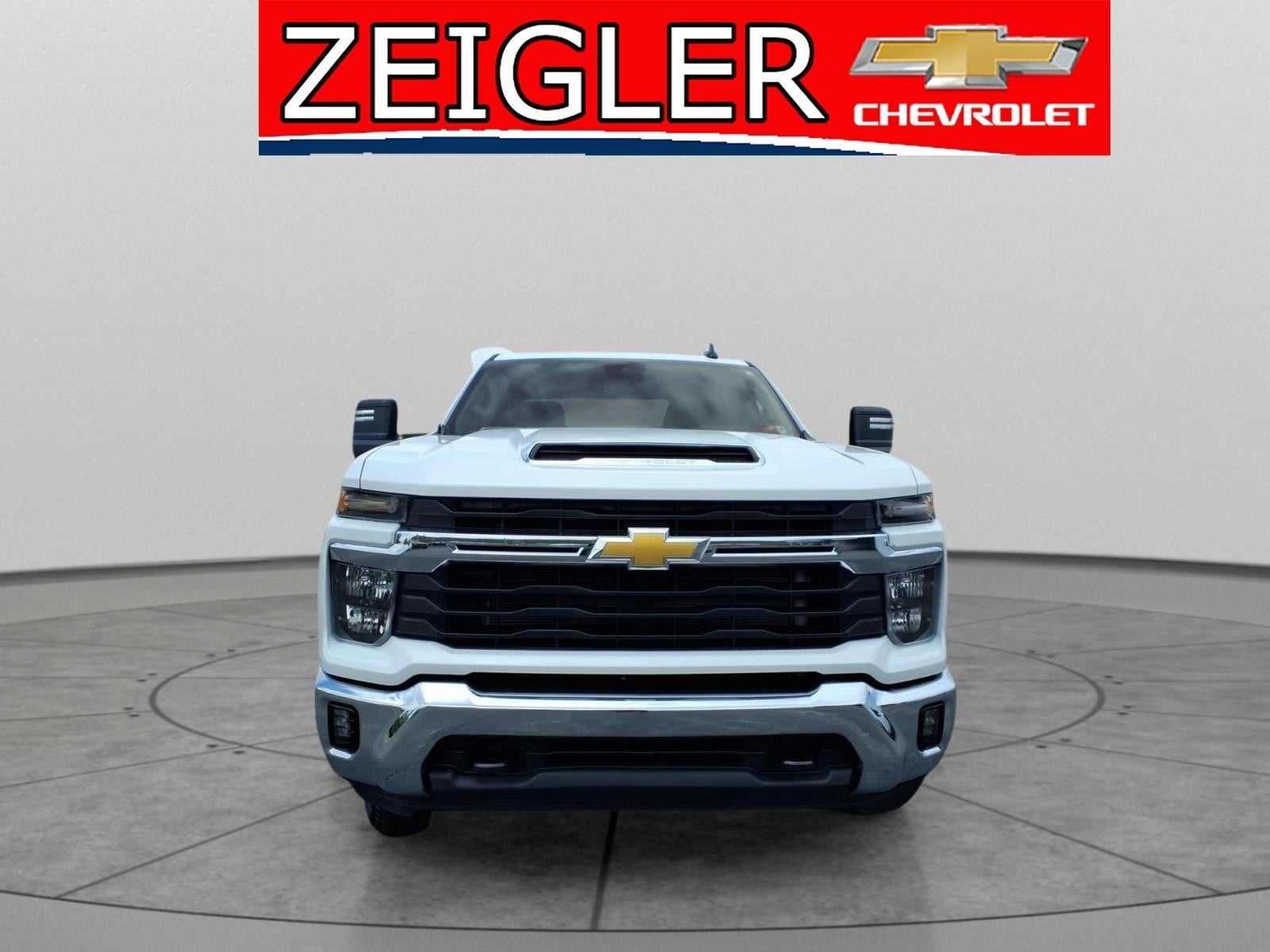 2025 Chevrolet Silverado 2500 HD LT