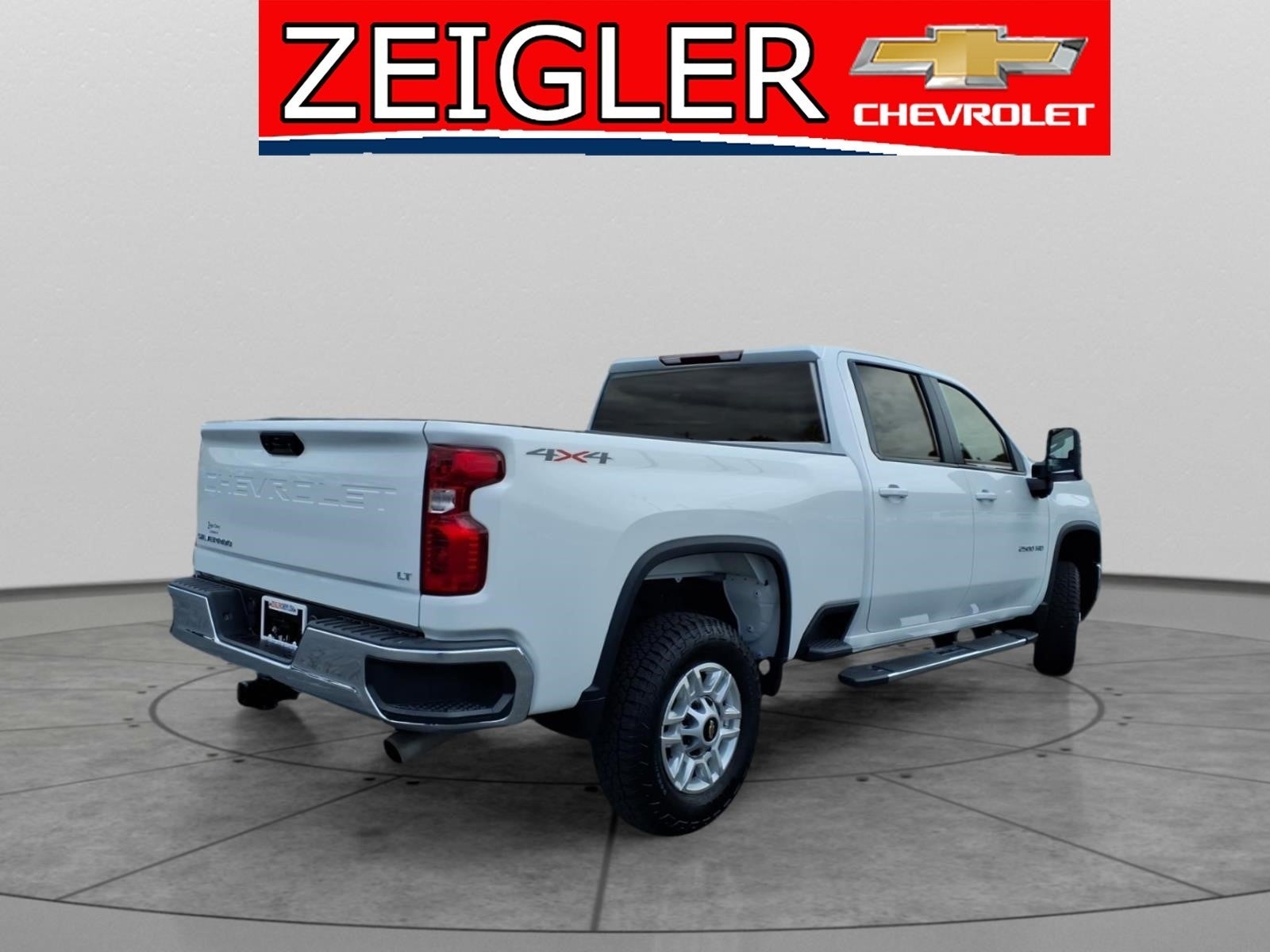 2025 Chevrolet Silverado 2500 HD LT