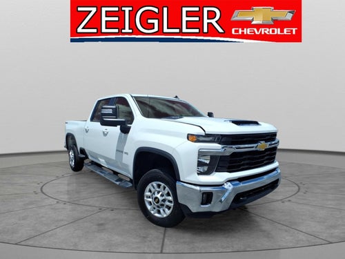 2025 Chevrolet Silverado 2500 HD LT