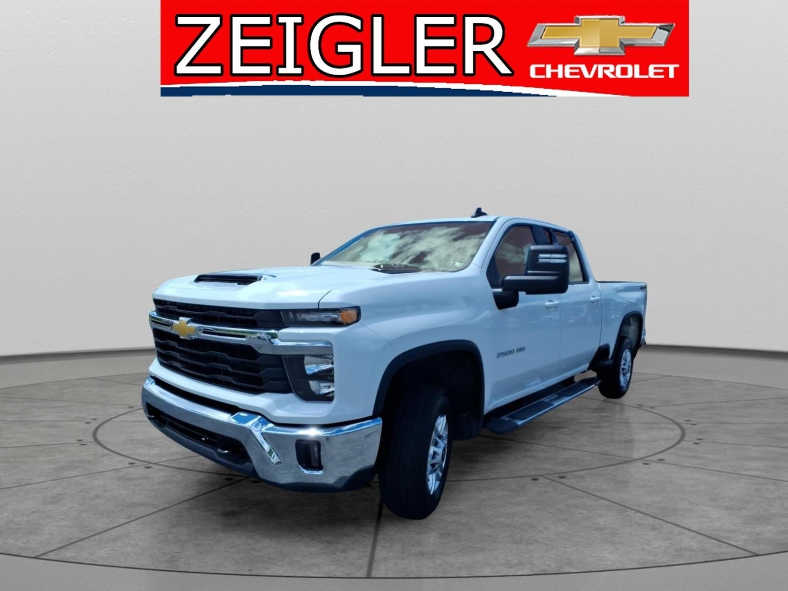 2025 Chevrolet Silverado 2500 HD LT