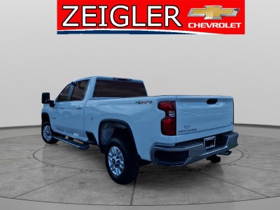 2025 Chevrolet Silverado 2500 HD LT