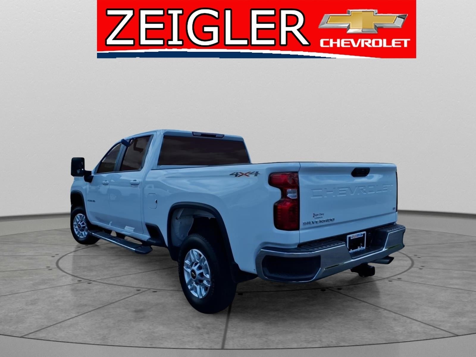 2025 Chevrolet Silverado 2500 HD LT