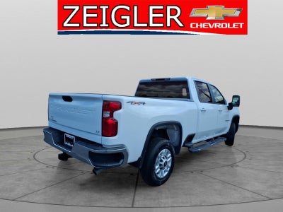 2025 Chevrolet Silverado 2500 HD LT
