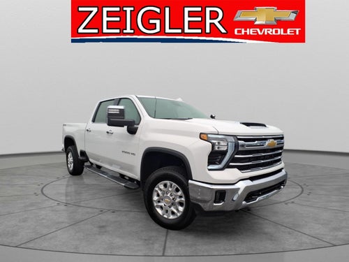 2026 Chevrolet Silverado 2500 HD LTZ