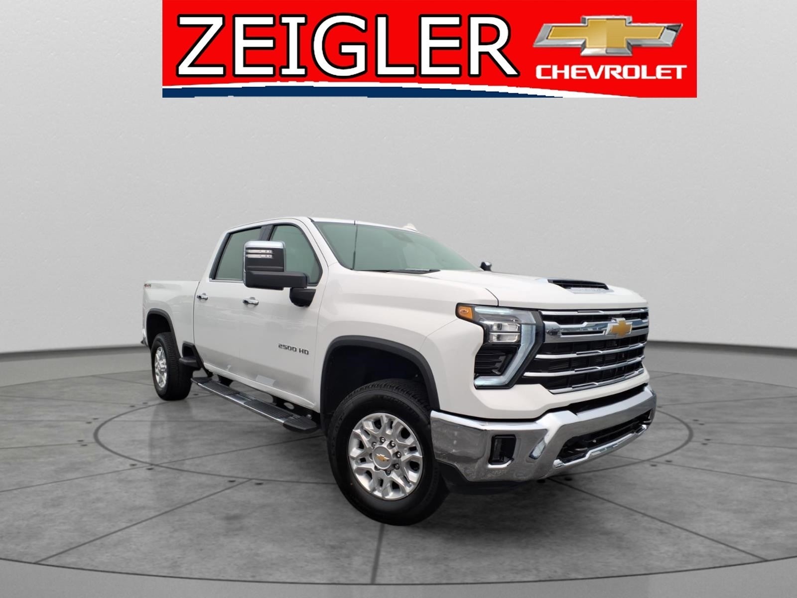 2026 Chevrolet Silverado 2500 HD LTZ