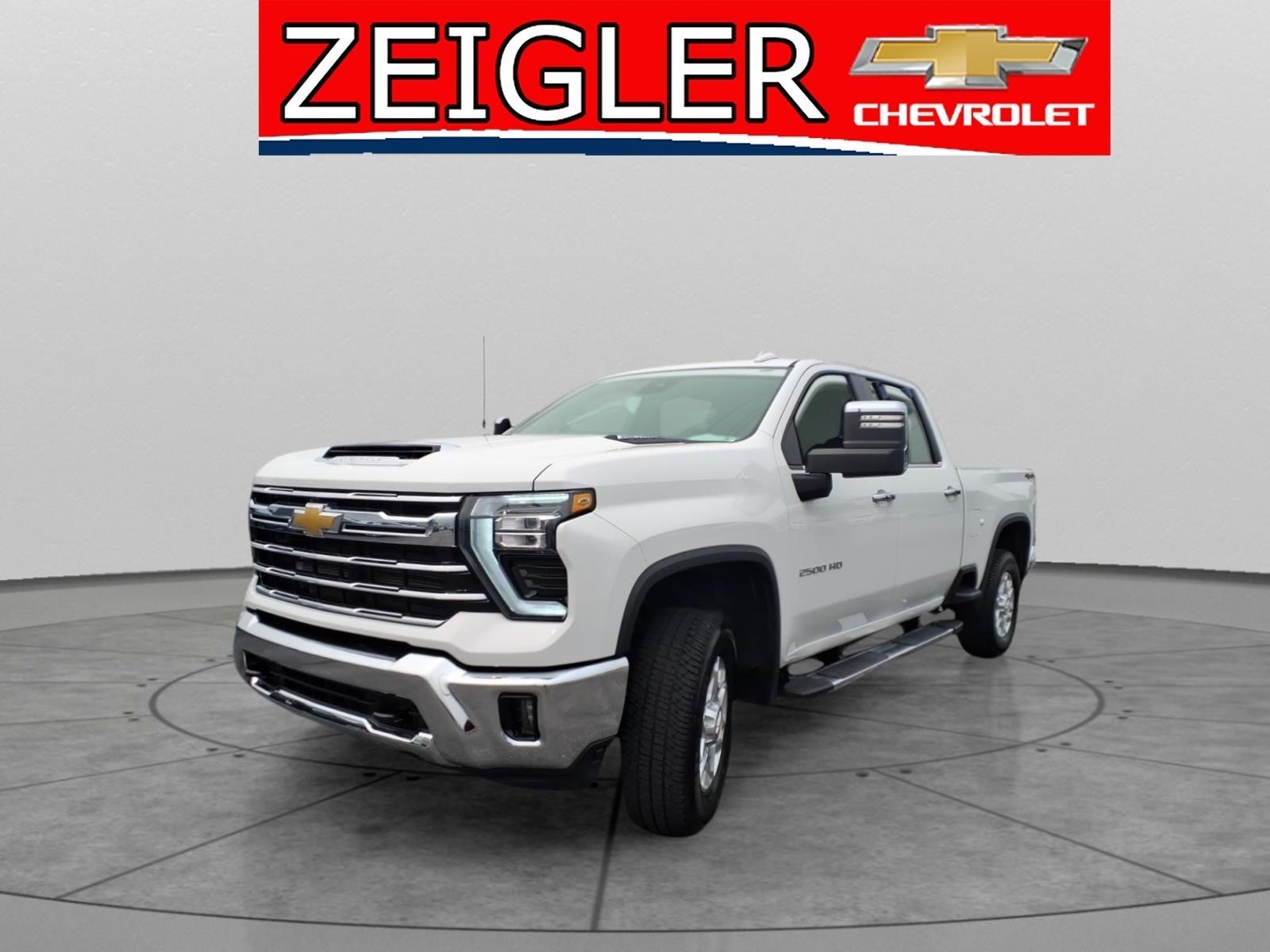 2026 Chevrolet Silverado 2500 HD LTZ