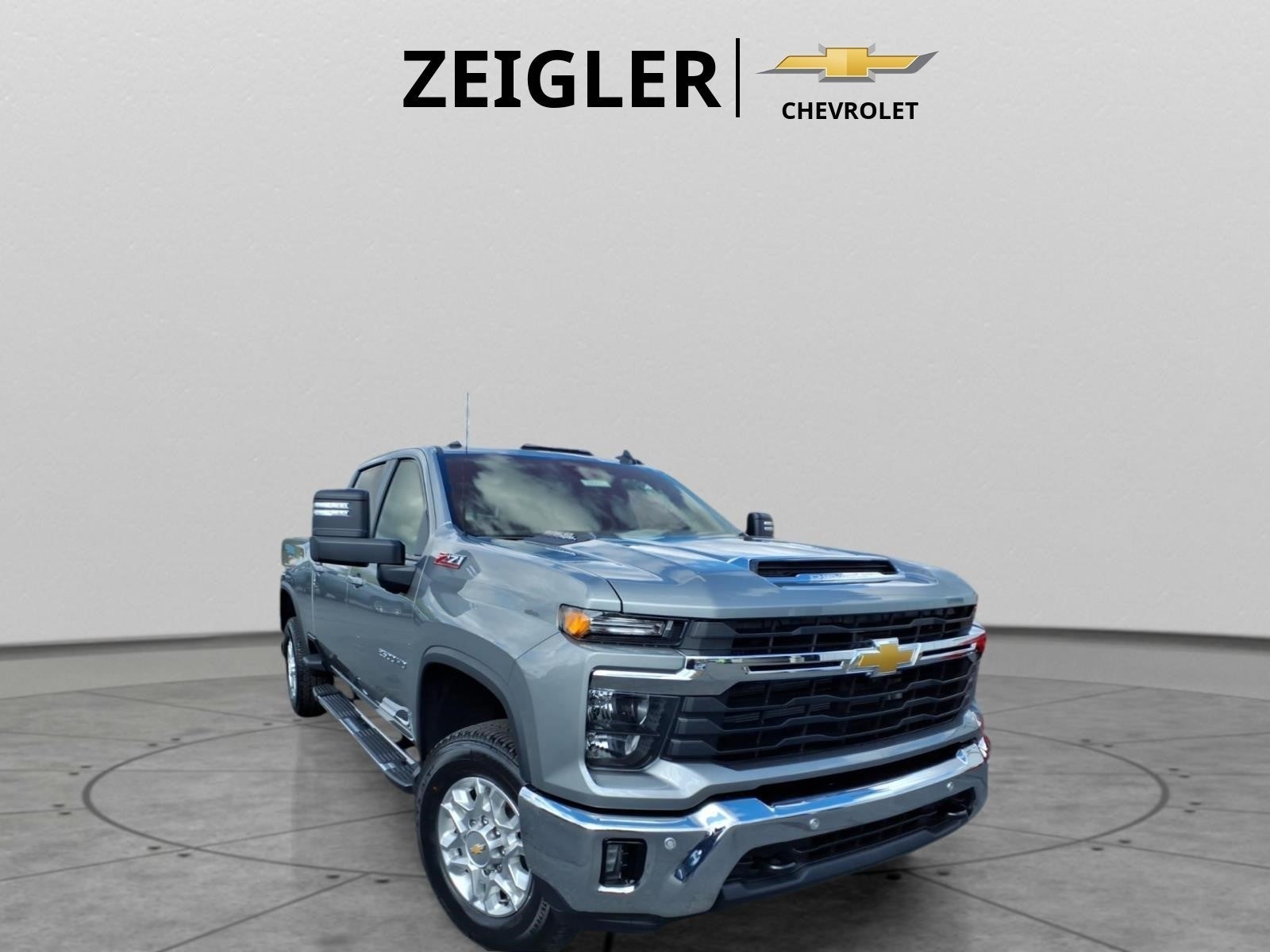 2026 Chevrolet Silverado 2500HD