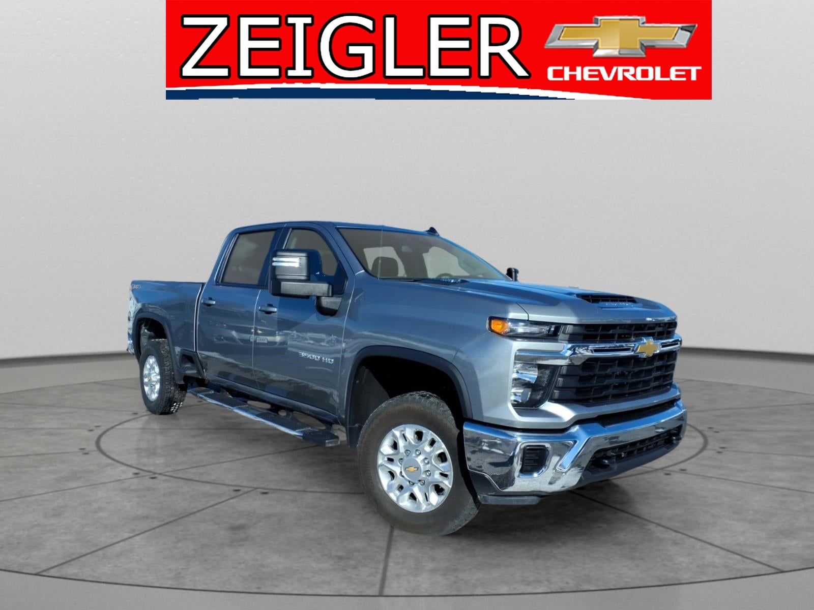 2024 Chevrolet Silverado 3500 HD LT