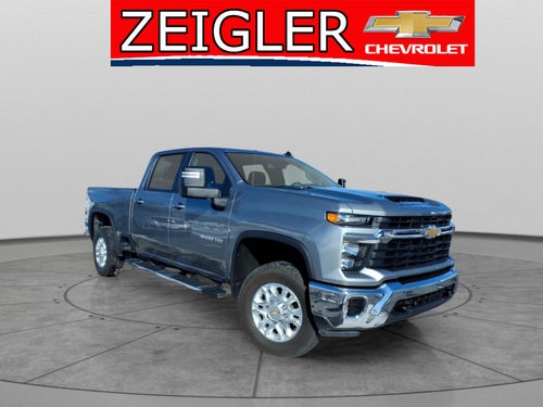 2024 Chevrolet Silverado 3500 HD LT
