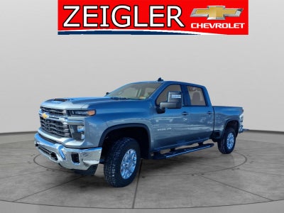 2024 Chevrolet Silverado 3500 HD LT