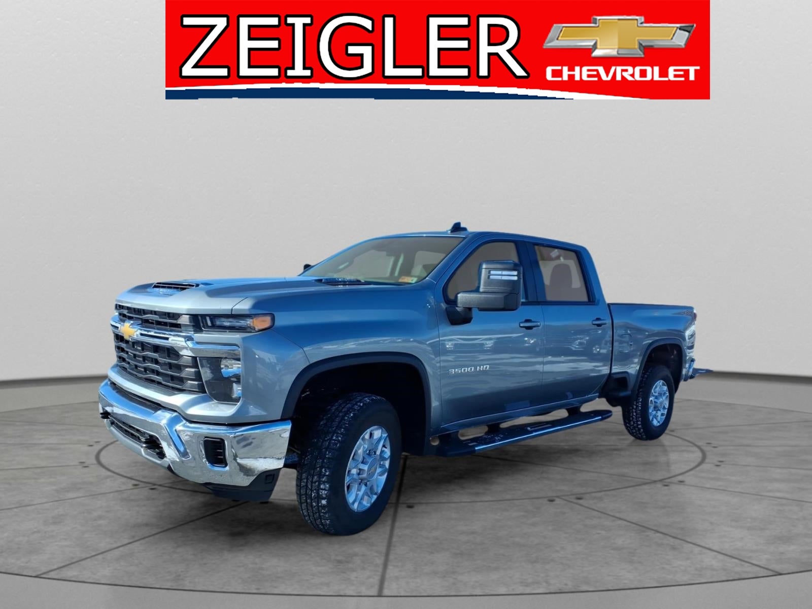 2024 Chevrolet Silverado 3500 HD LT