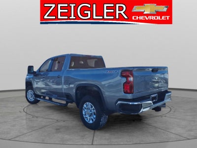 2024 Chevrolet Silverado 3500 HD LT
