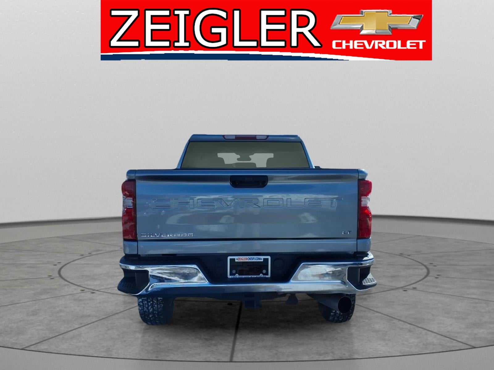 2024 Chevrolet Silverado 3500 HD LT