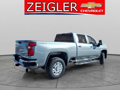 2024 Chevrolet Silverado 3500 HD LT