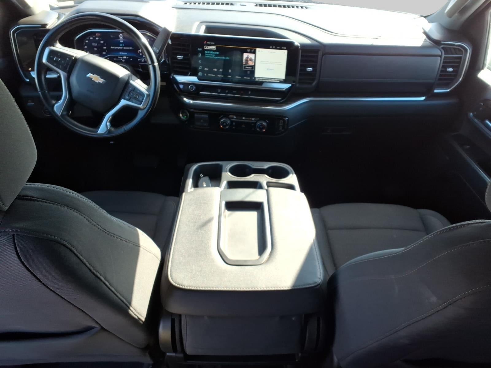 2024 Chevrolet Silverado 3500 HD LT