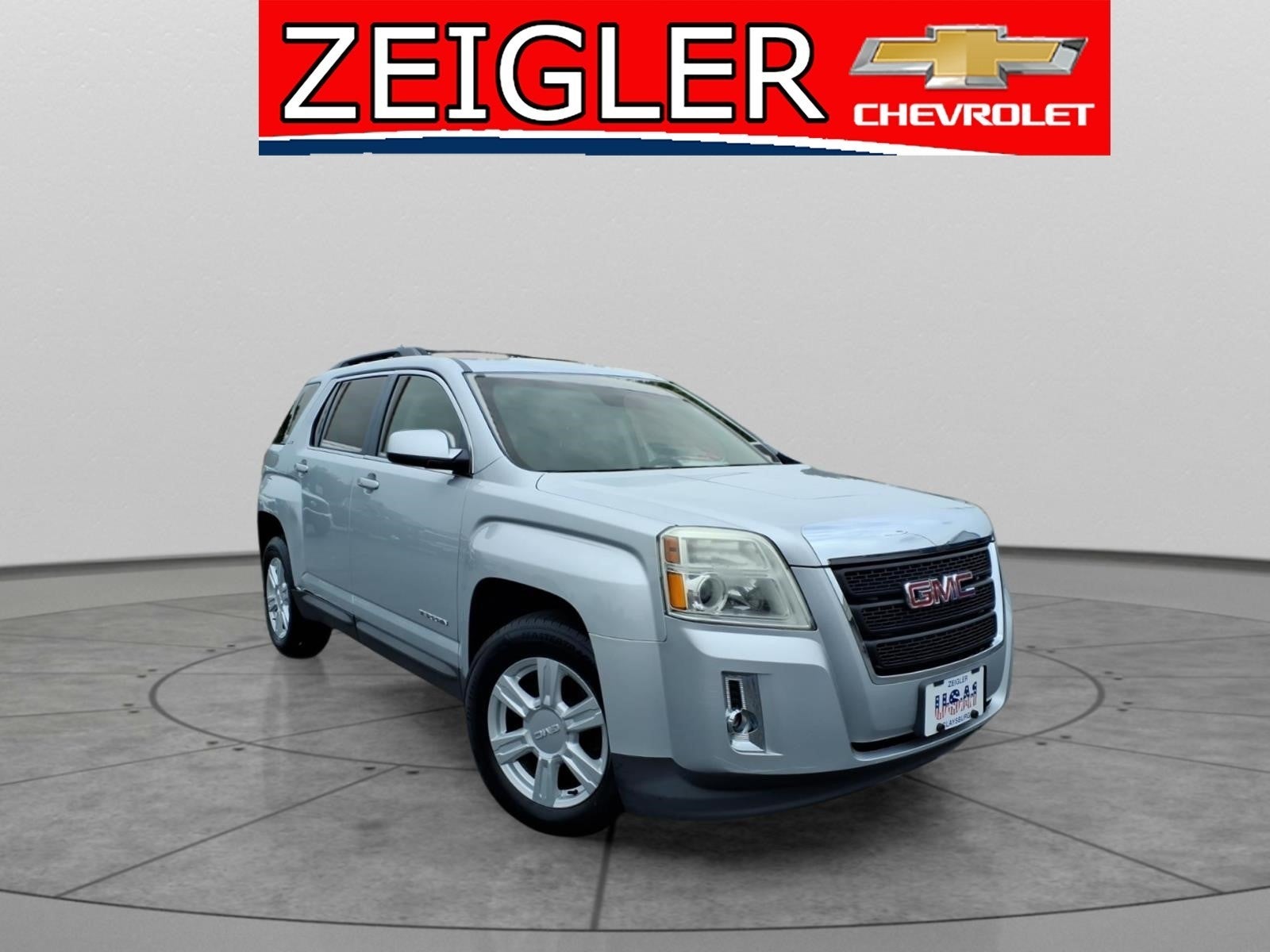 2015 GMC Terrain