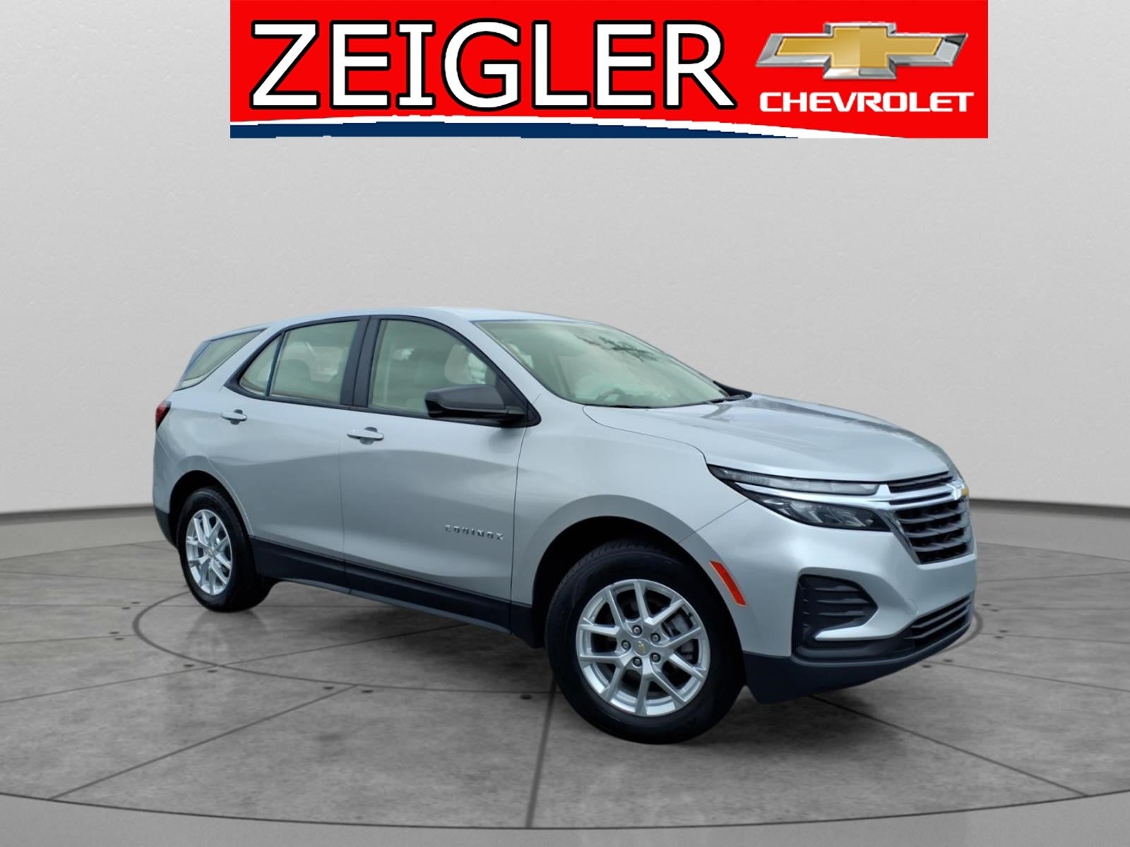 2022 Chevrolet Equinox 1FL